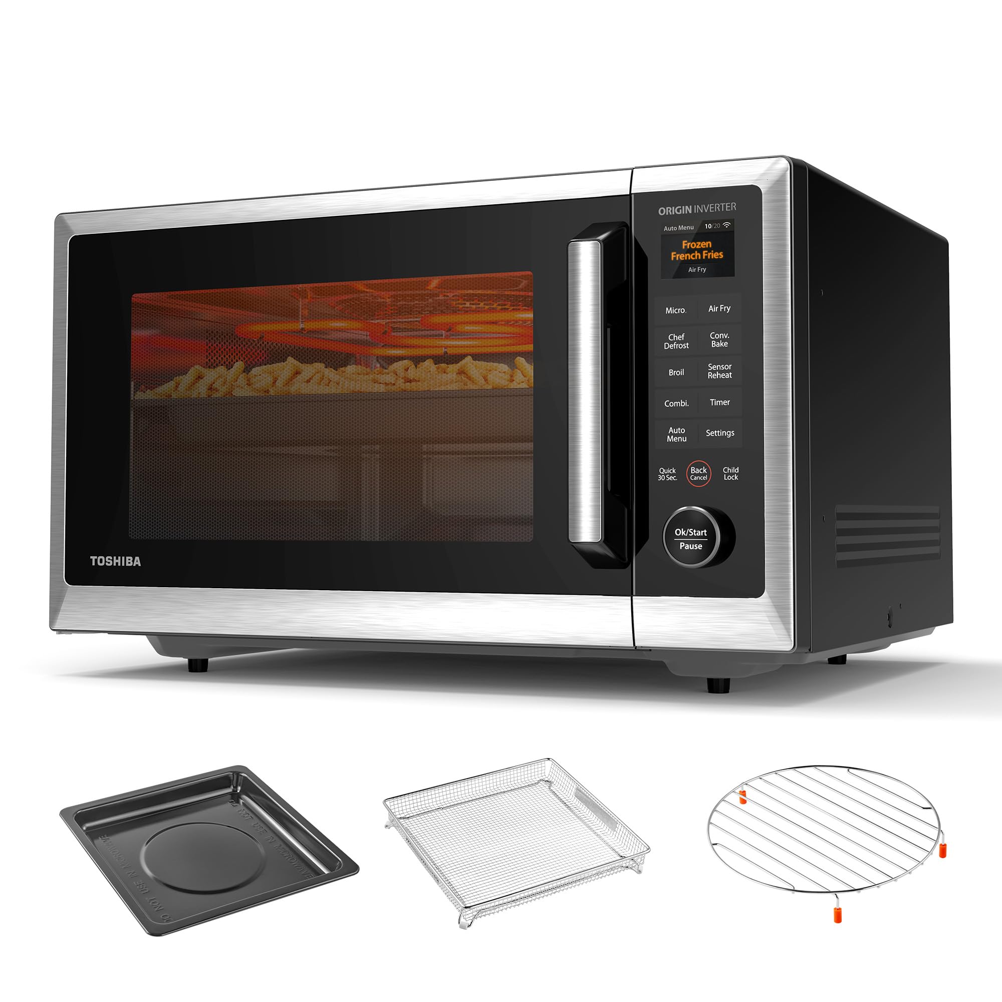 その他 [300pcs] Toshiba TPC8229-H,LQ Dual N-ch TOSHIBA Air Fryer Combo Countertop Microwave Oven, Origin Inverter